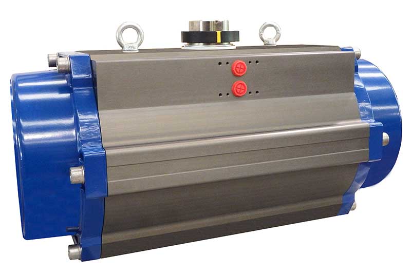 ALphair ALaminum doubl acting Peneumatic Actuators "AP Series Model AP200