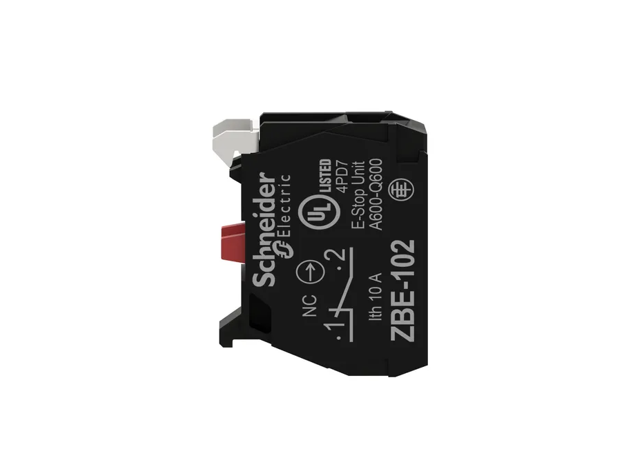 Schneider Electric NC SCREW TERMINAL CONTACT