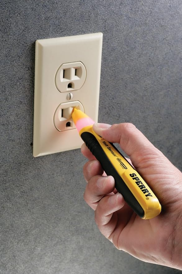 Sperry Vd6504 Non-Contact Voltage Detector