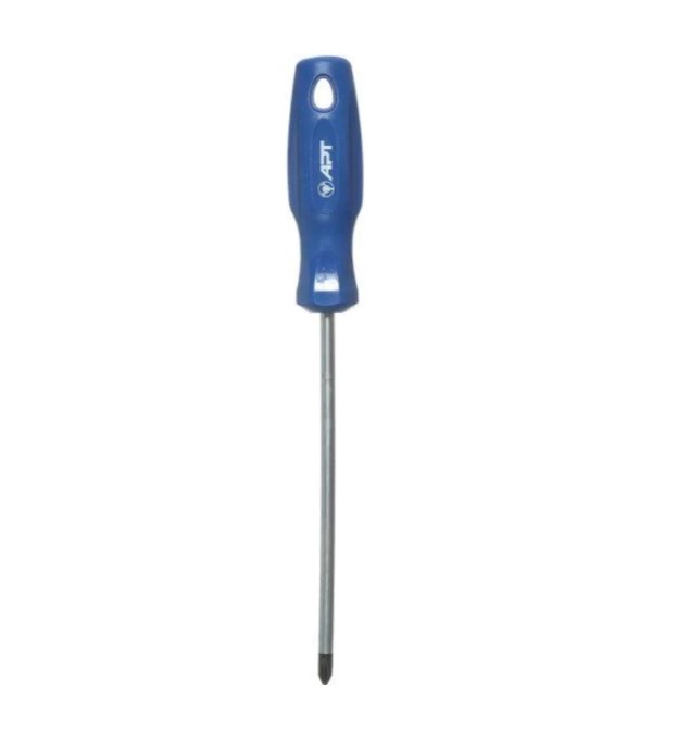 Apt Phillips Screwdriver - 2x150mm, Blue
