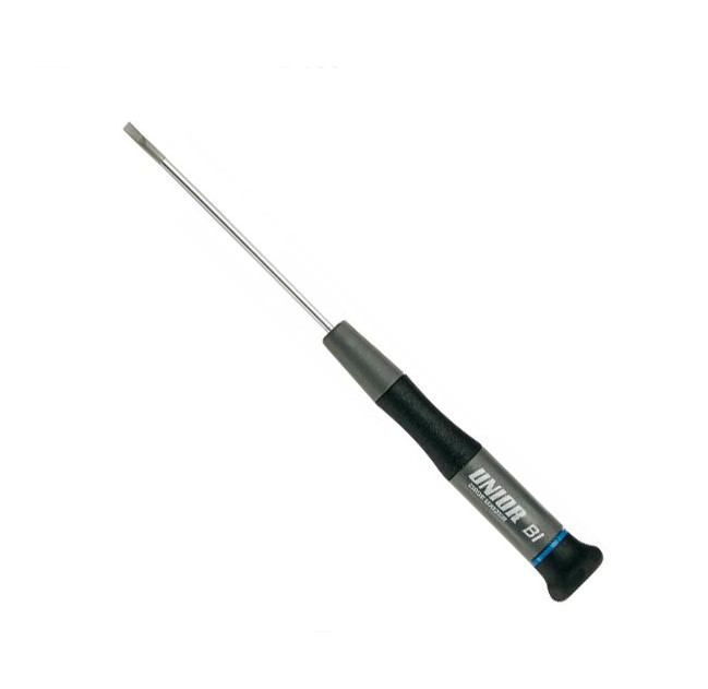 Flat electronic screwdriver  1.8X60