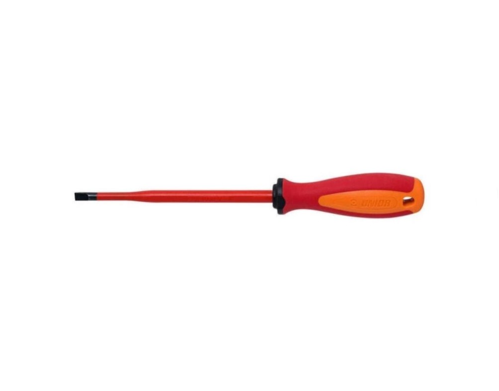 Electric screwdriver with insulated blade 125 * 5.5mm