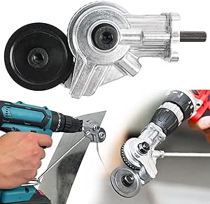 Electric Drill Refitting Plate Shears