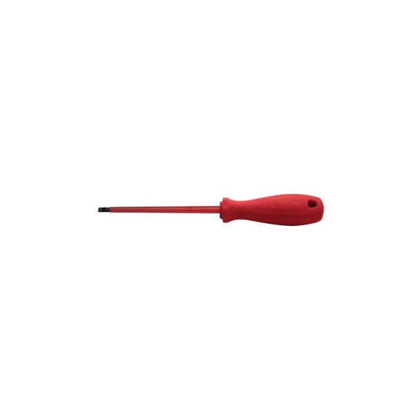Electric screwdriver with insulated blade 125*5.5mm