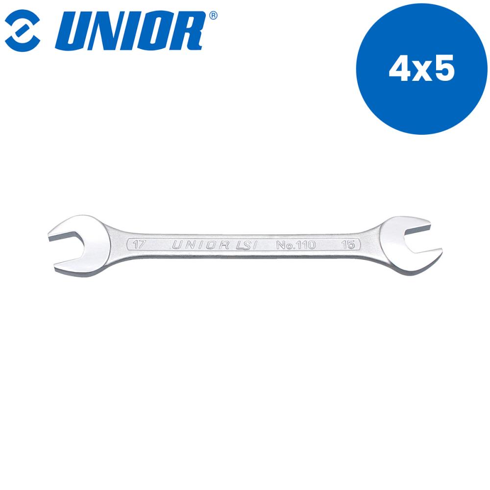 Open End Wrench 4*5mm