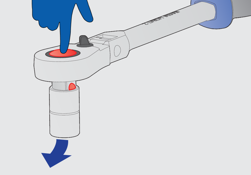 يد سيستيم مفصلية 1/4 "