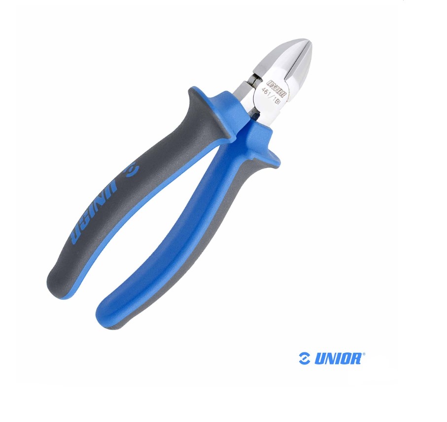 Diagonal cutting nippers 6"
