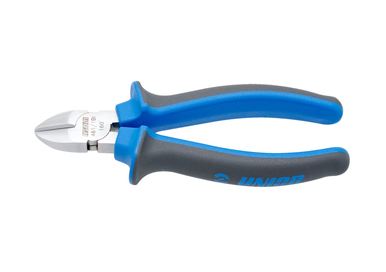 Diagonal cutting nippers 6"