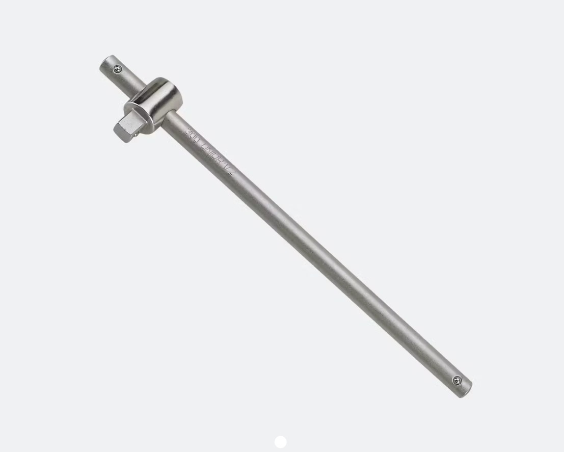 Sliding T - handle 1/2" 30mm