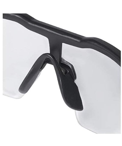 Milwaukee Safety Glasses Clear