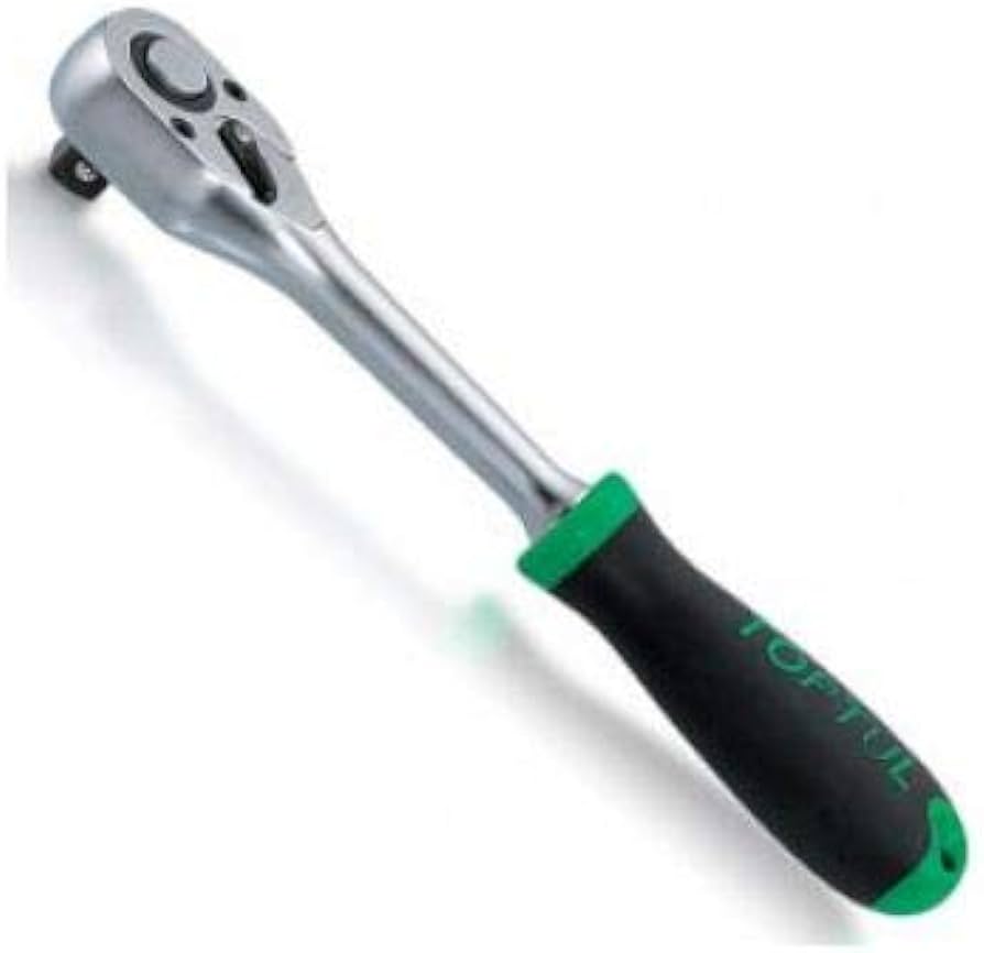 Reversible Ratchet Handle With Quick Release Toptul CJBG1627