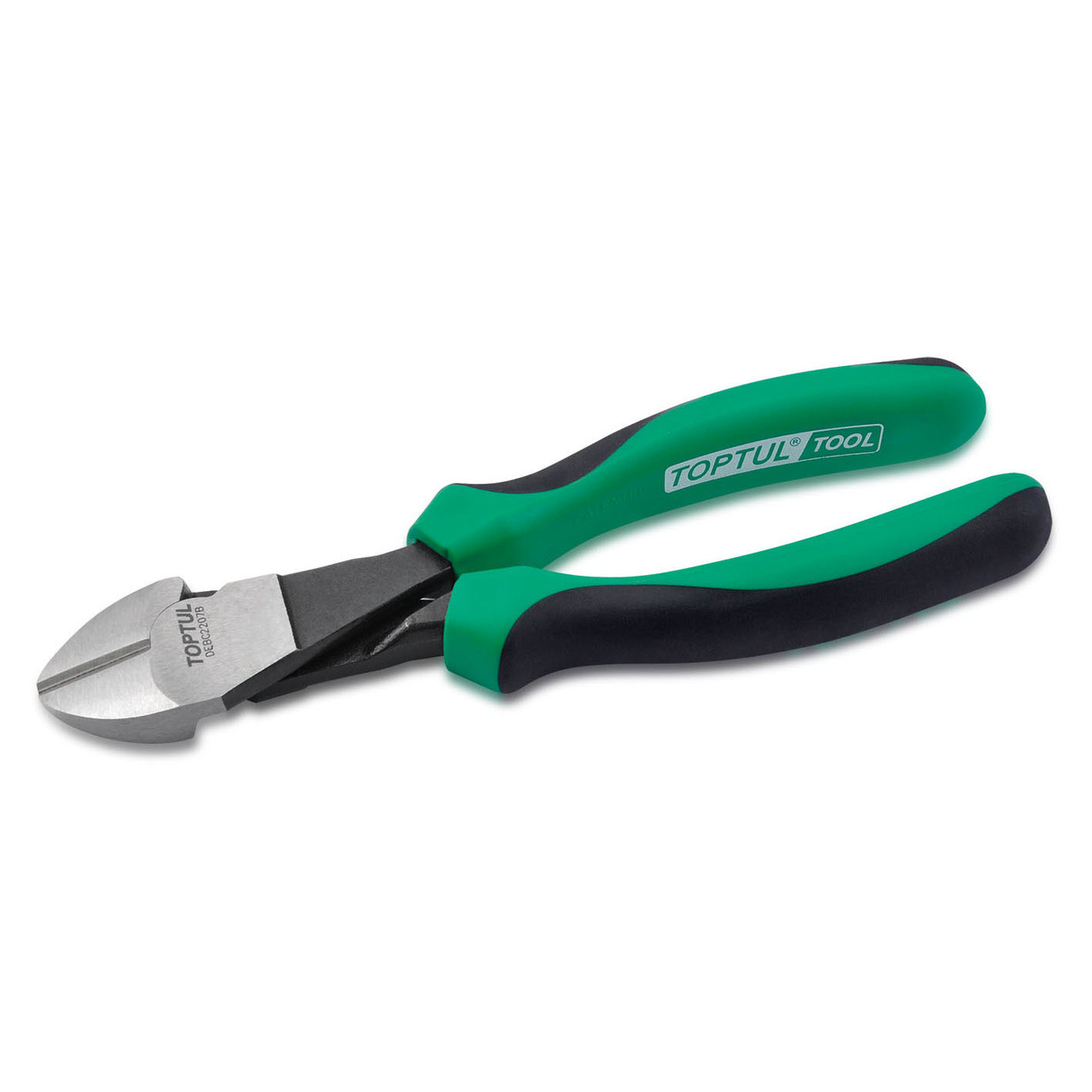 Heavy Duty Diagonal Cutting Pliers 7" Toptul DEBC2207