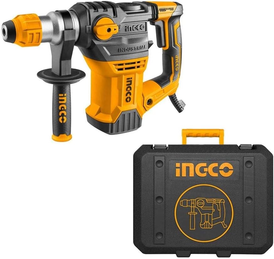 INGCO ROTARY HAMMER 1500 WATT 32MM ( RH150028)