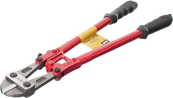 Rolson Bolt Cutters Drop Forged Heads 450mm