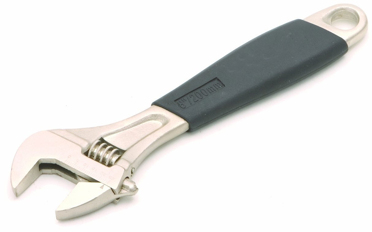 Rolson Adjustable Wrench 150mm