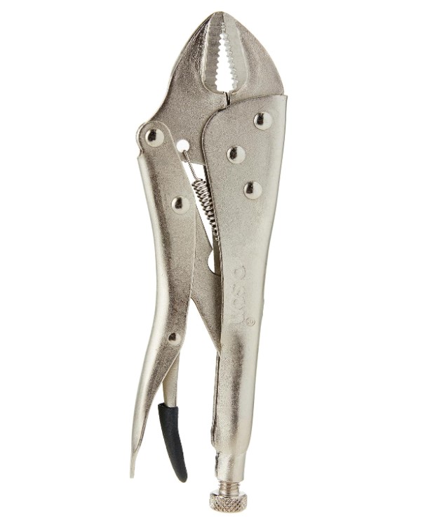 Rolson 250mm Locking Pliers