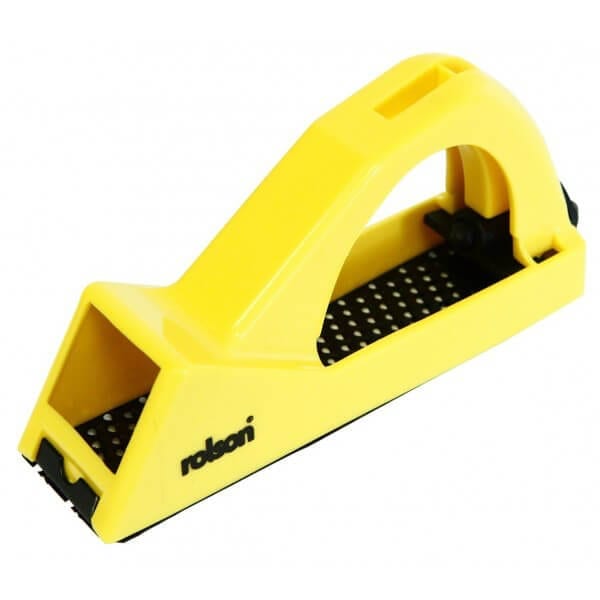 Rasp Plane 140mm rolson