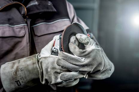 Angle Grinder 900w 5" Metabo