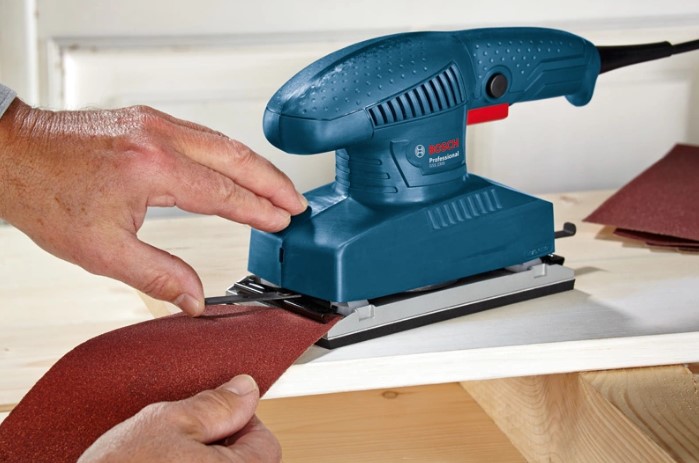 Orbital Sander 190w bosch