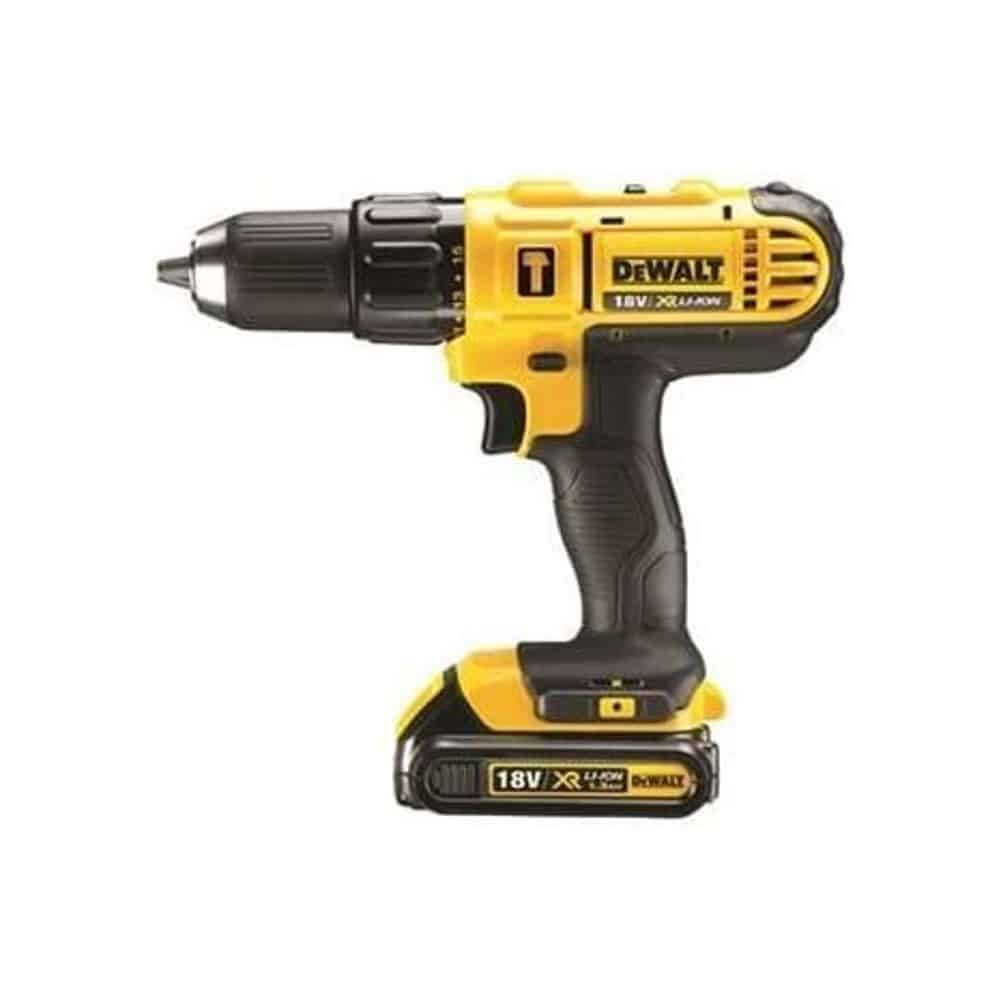 Dewalt Cordless Drill 18v 13mm (refurbished)