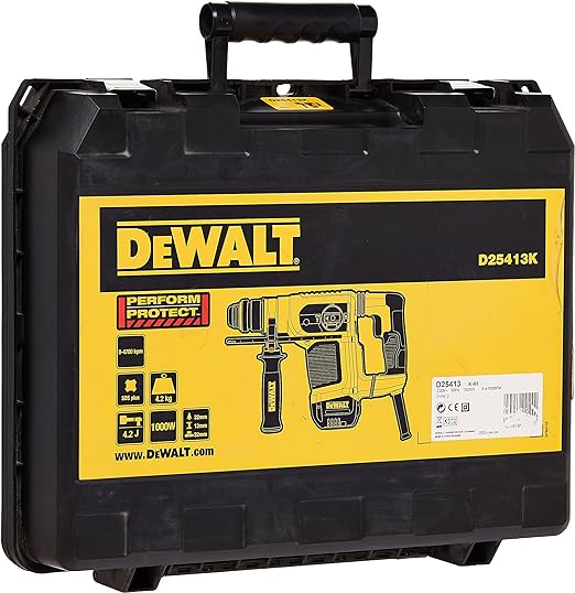 شاكوش تكسير و تخريم ديوالت 26 مم 680 وات