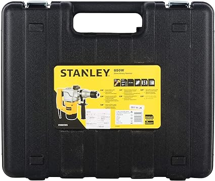 Rotary Hammer Stanley  850 w  26 mm
