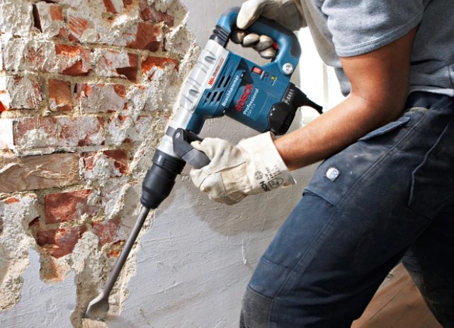 Bosch Demolition Hammer 1100 w