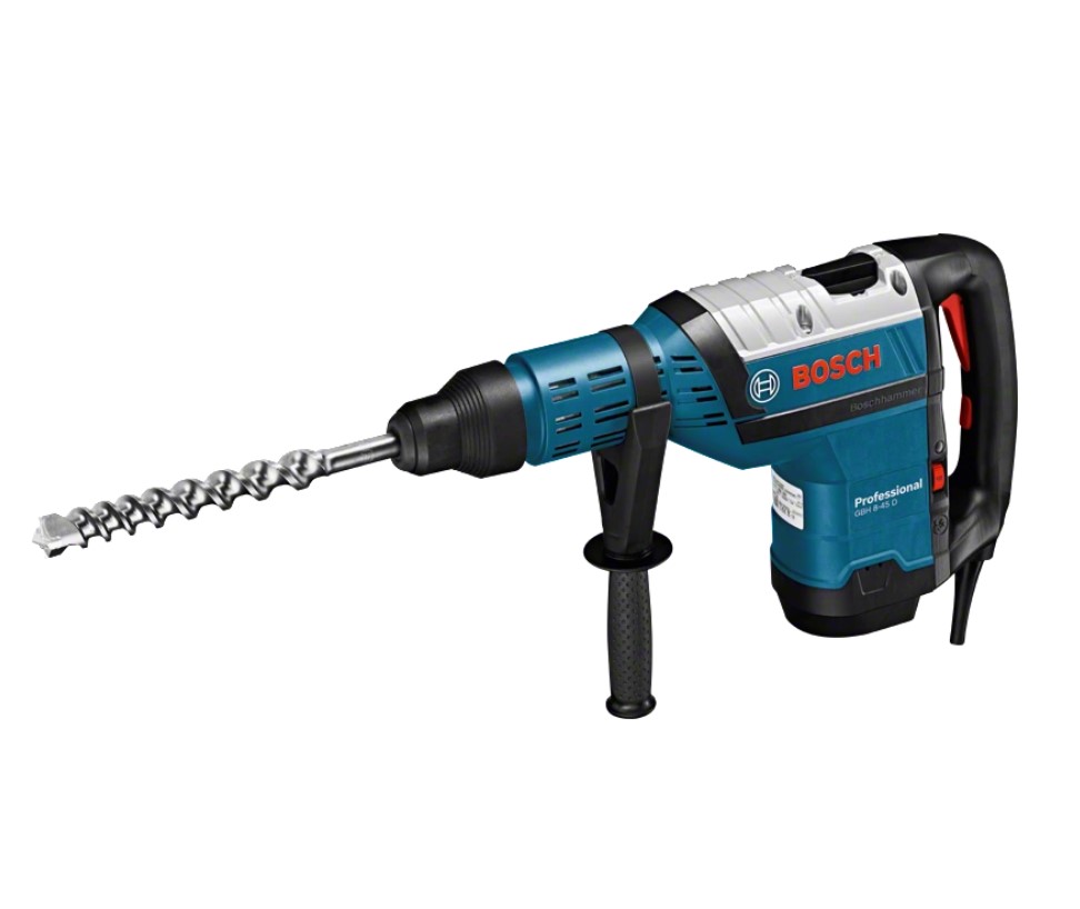 Bosch Rotary Hammer 45mm 1500W