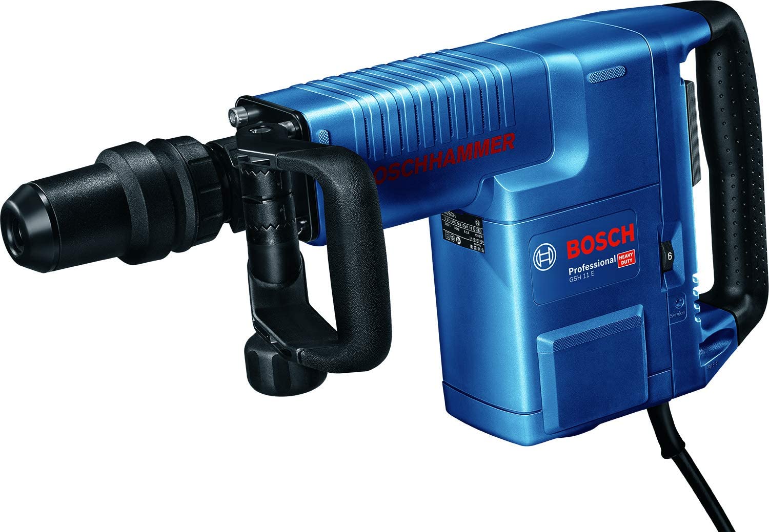 Bosch Demolition Hammer 1500 w