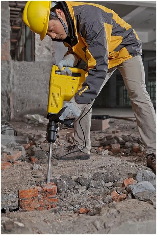 شاكوش تكسير 1600 وات ستانلي