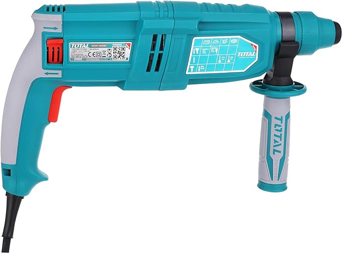 TOTAL ROTARY HAMMER SDS-PLUS 800W