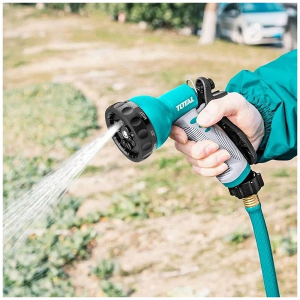 TOTAL Plastic Trigger Spray Gun