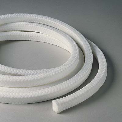Deminas PTFE FILAMENT BRAIDED PACKING IMPRENATED WITH PTFE STYLE 2222 8mm