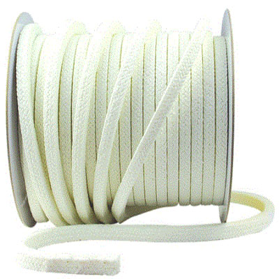DEMINAS® ACRYLIC FIBER IMPREGNATED WITH PTFE BRAIDED PACKING STYLE 2400 Size 5MM