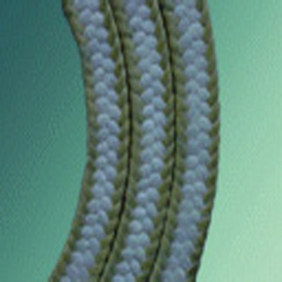 DEMINAS® PTFE WITH ARAMID FIBER IN CORNERS REINFORCED BRAIDED PACKING STYLE 2522 SIZE 10MM