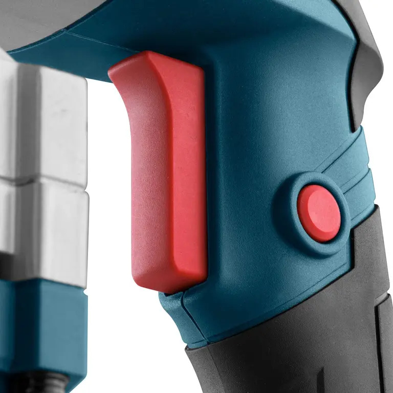 مطرقة الهدم 1100 واط طراز 2820 من رونيكس، بمحرك قوي واحترافي وحامل أداة Hex (سداسي) ، قوة الطرق 15 جول