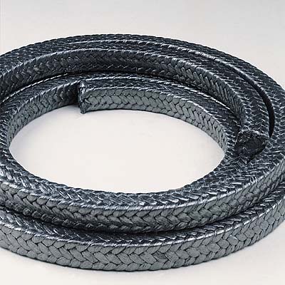 DEMINAS® CARBONIZED FIBER BRAIDED PACKING  Style 3600 Size  22 Mm