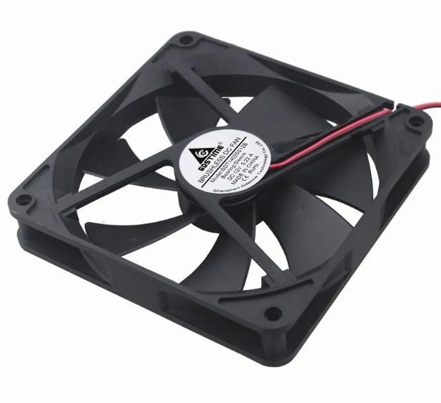 Fan 24V 8*8