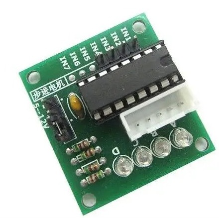 Stepper Motor ULN2003 Driver Module