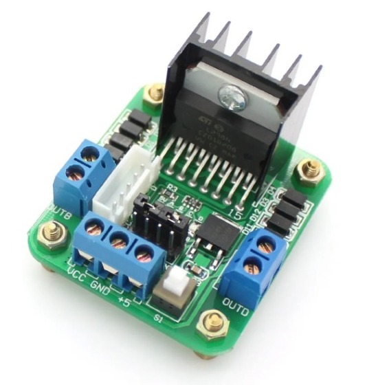 Motors Driver Original Chip Module 7-35V