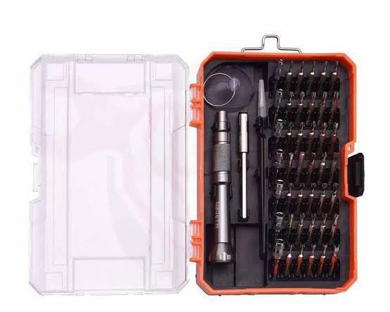 HARDEN Screwdriver Set 45 Pieces