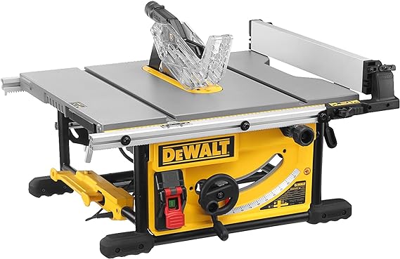 DEWALT 250 Mm (10") Table Saw 2000 Watt