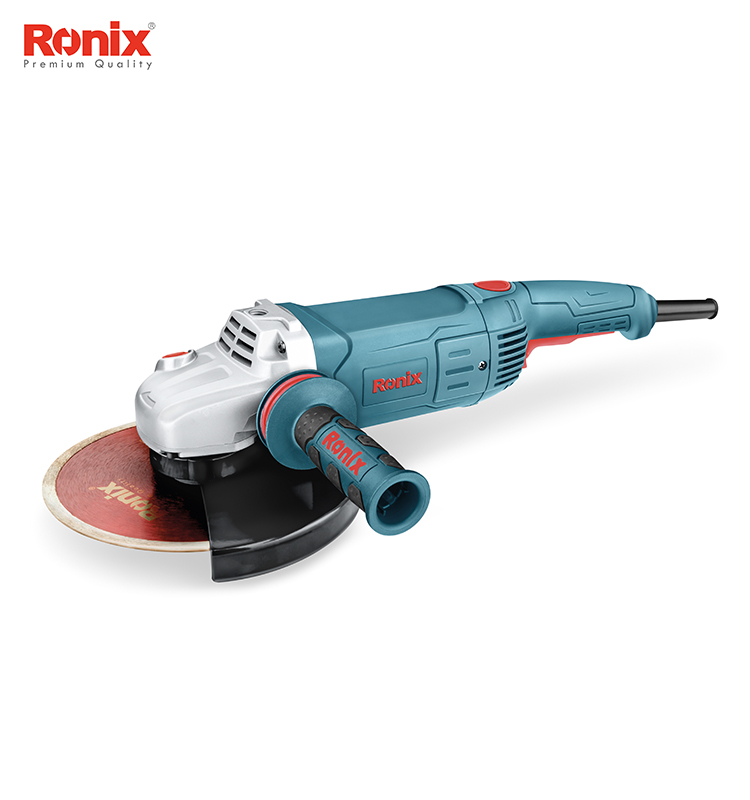 Angle Grinder 2400W-230mm