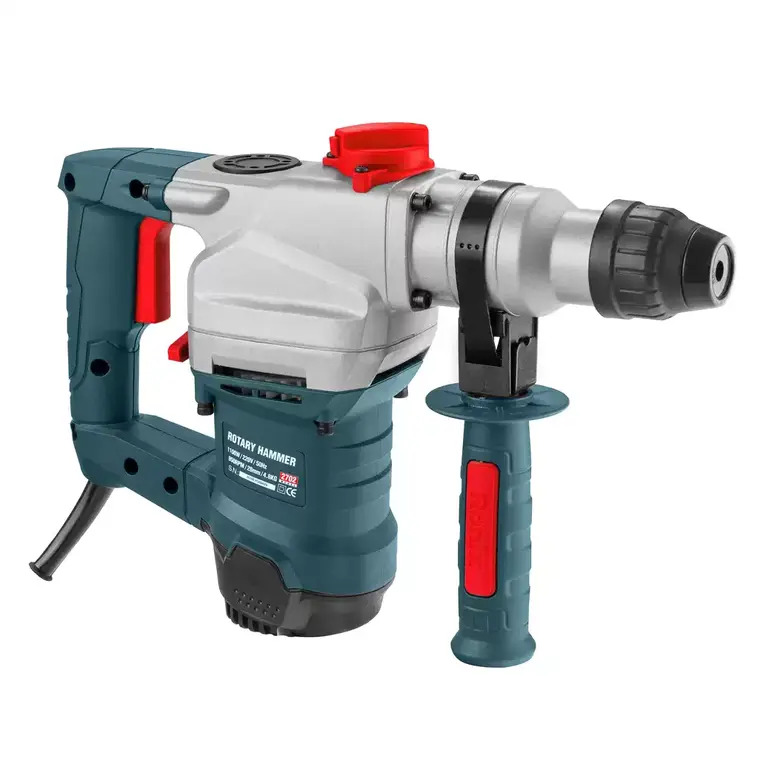 Rotary Hammer 1100w-28mm
