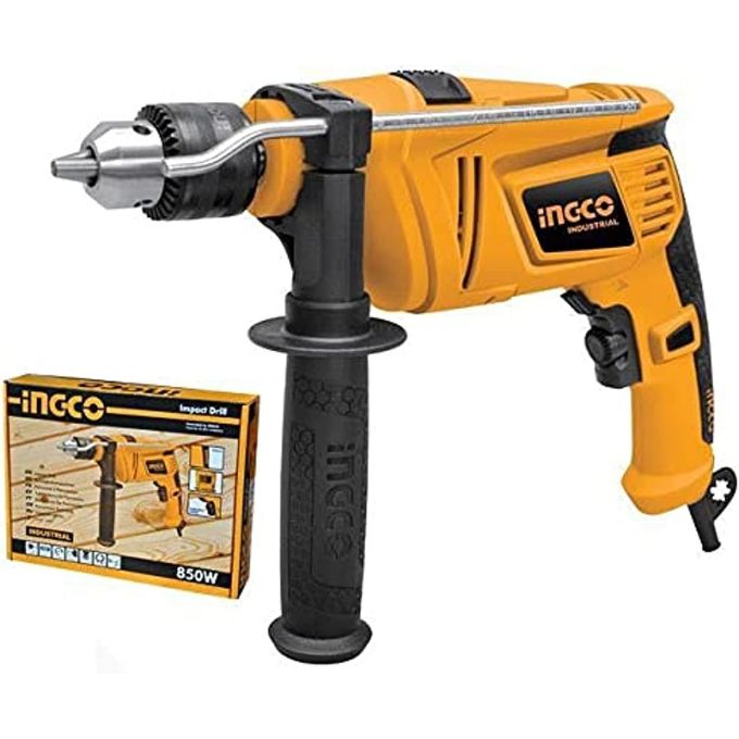 INGCO ID8508 ELECTRIC IMPACT DRILL 13MM 850 WATT