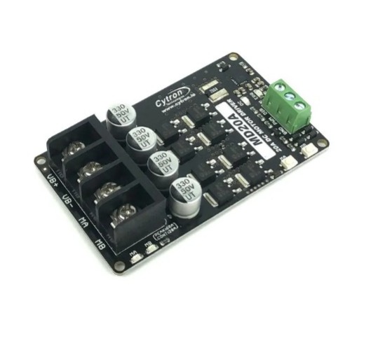 Motors Driver Cytron 20Amp 6V-30V