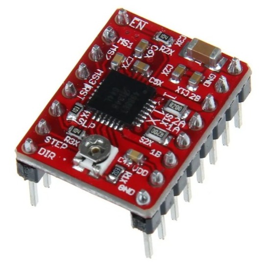 Motors Driver 2A 3-5.5 V