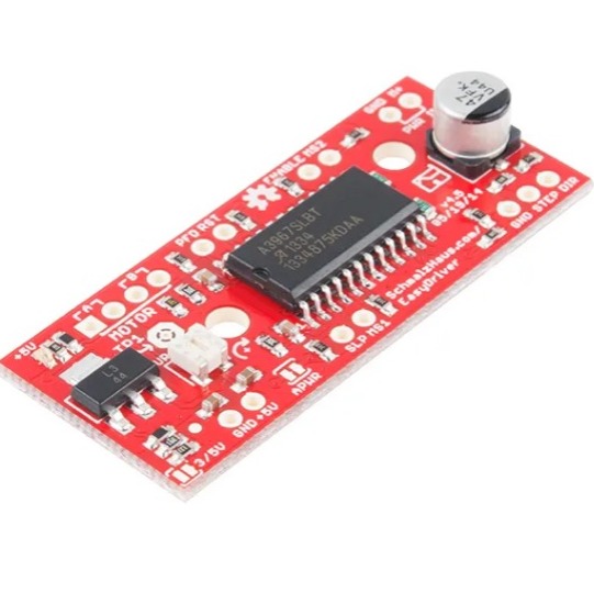A3967 Easy Driver Microstepping Driver