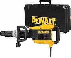 Dewalt SDS-MAX Demolition Hammer 10 Kilo 1500 Watt