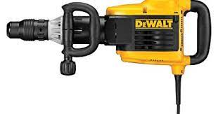 Dewalt SDS-MAX Demolition Hammer 10 Kilo 1500 Watt